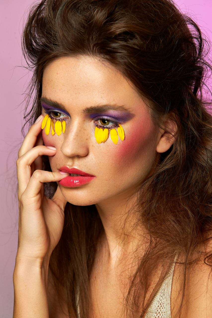 Beauty portfolio — makeup artist Miami